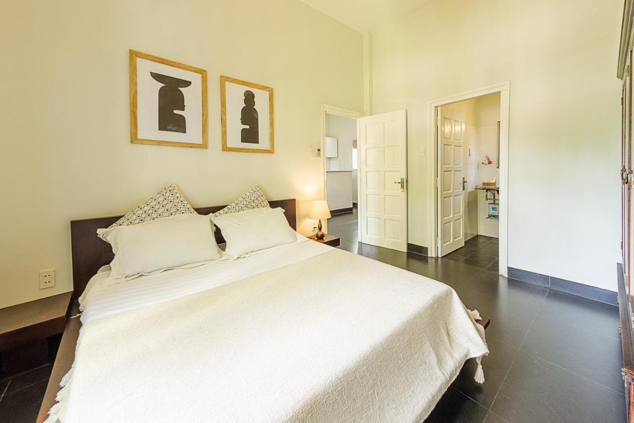 Fleur De Vie Bungalows Ap Thien Son Экстерьер фото